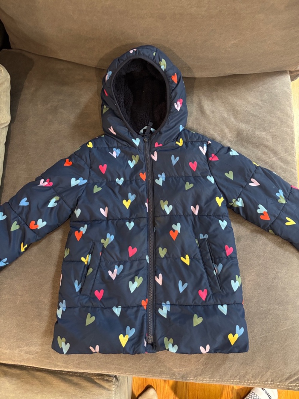 Primary brand winter jacket